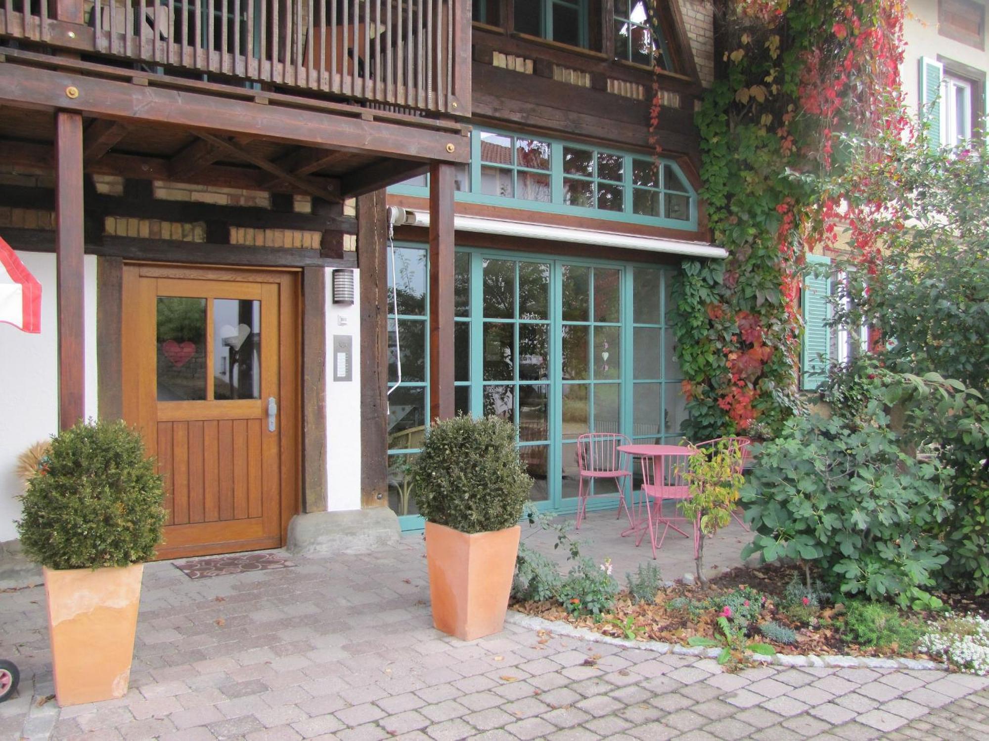 Obst- Ferienhof Ragg Immenstaad am Bodensee Kültér fotó