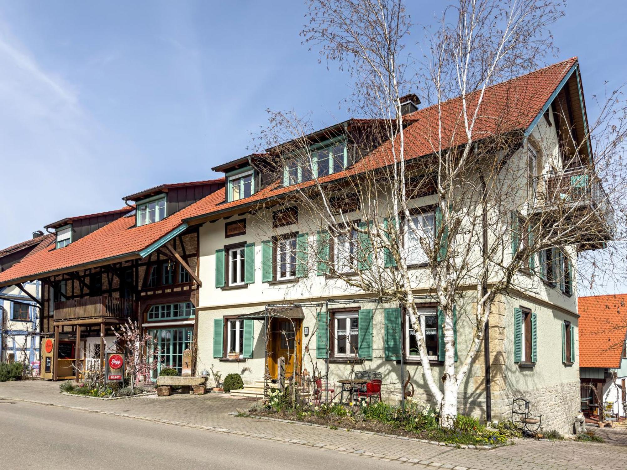 Obst- Ferienhof Ragg Immenstaad am Bodensee Kültér fotó