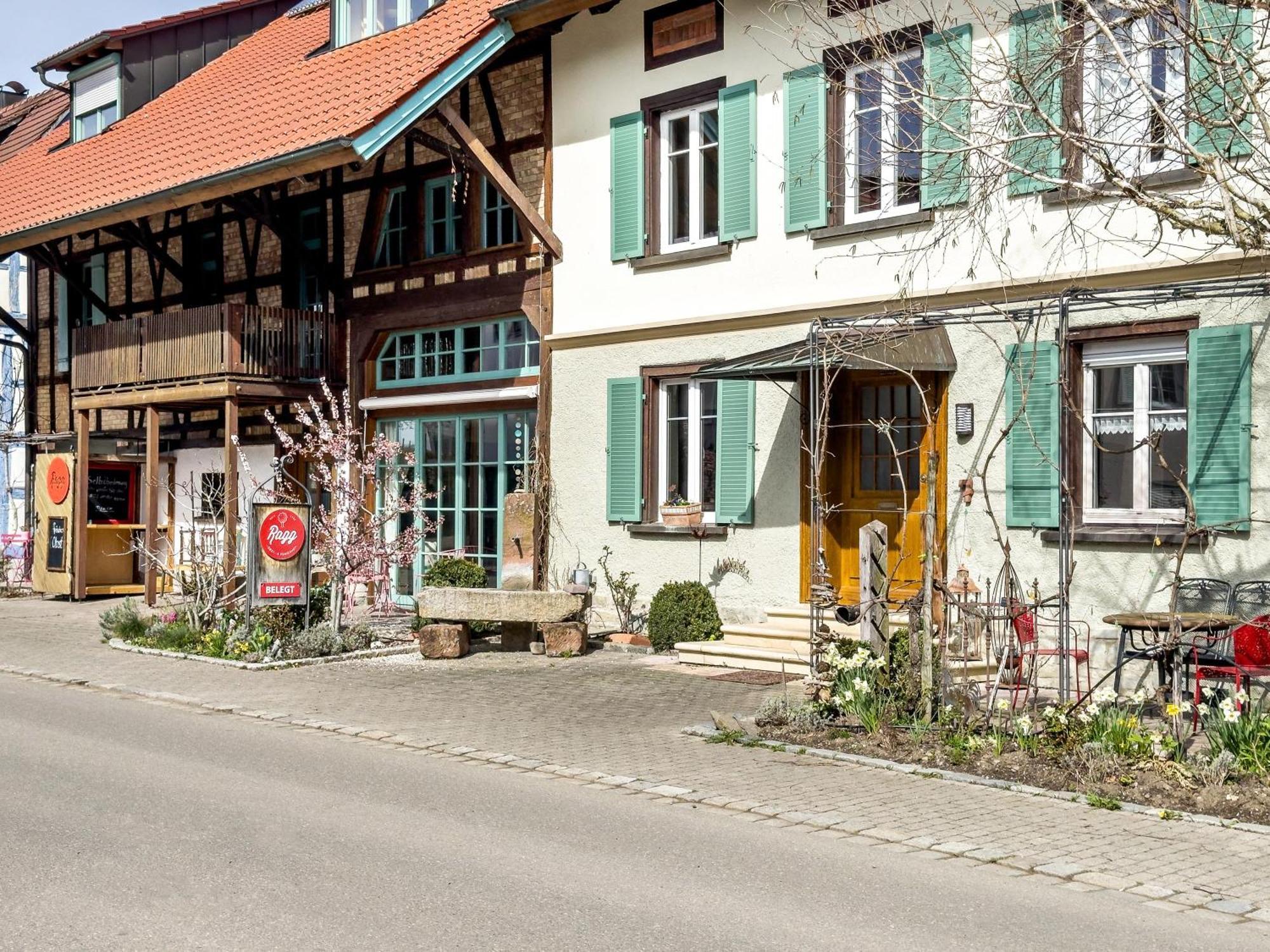 Obst- Ferienhof Ragg Immenstaad am Bodensee Kültér fotó