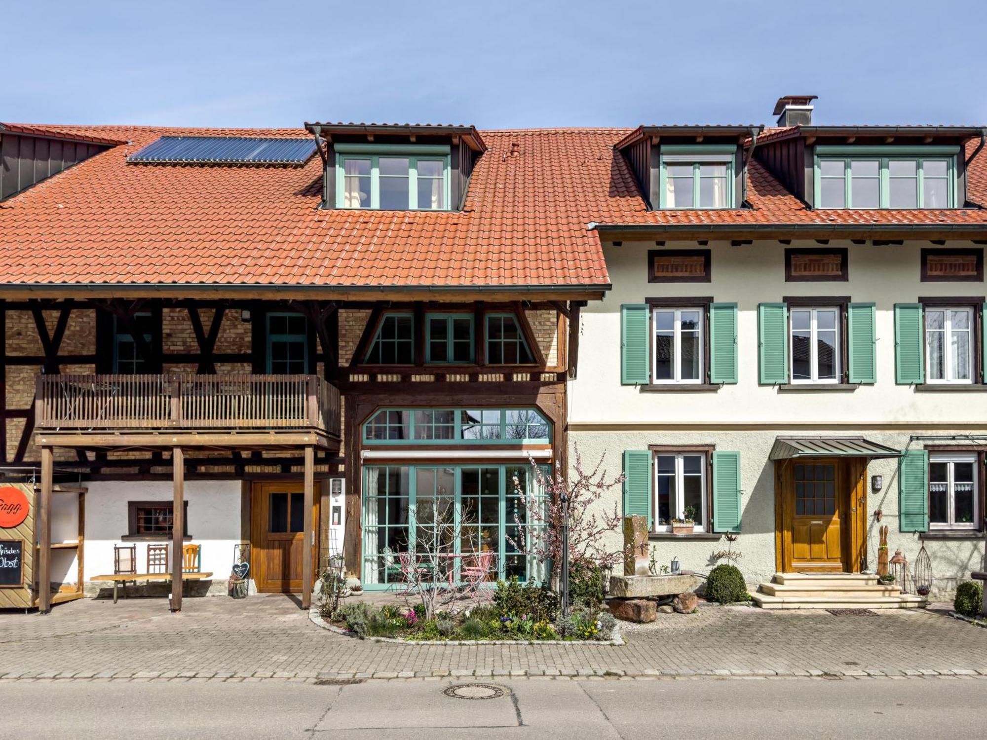 Obst- Ferienhof Ragg Immenstaad am Bodensee Kültér fotó