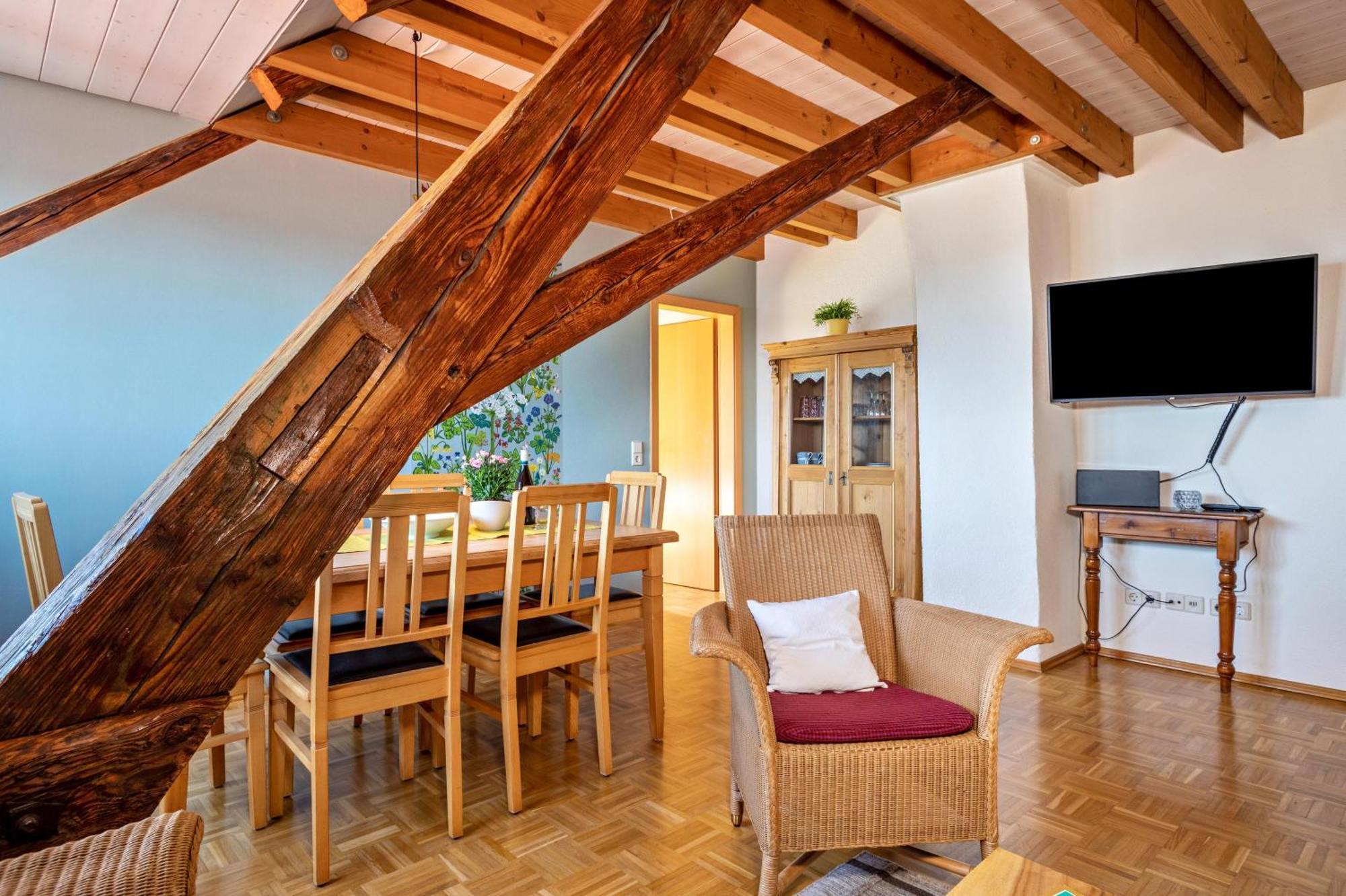 Obst- Ferienhof Ragg Immenstaad am Bodensee Kültér fotó