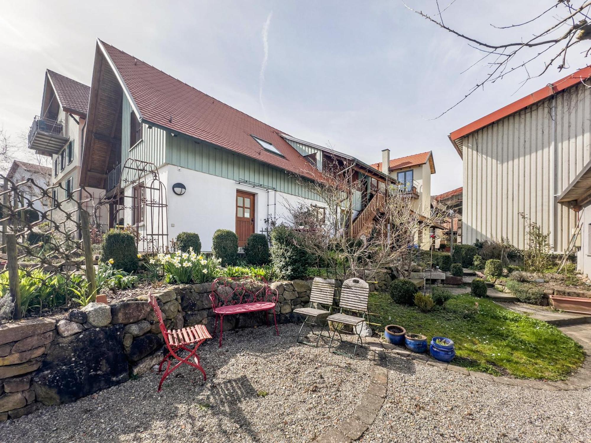 Obst- Ferienhof Ragg Immenstaad am Bodensee Kültér fotó