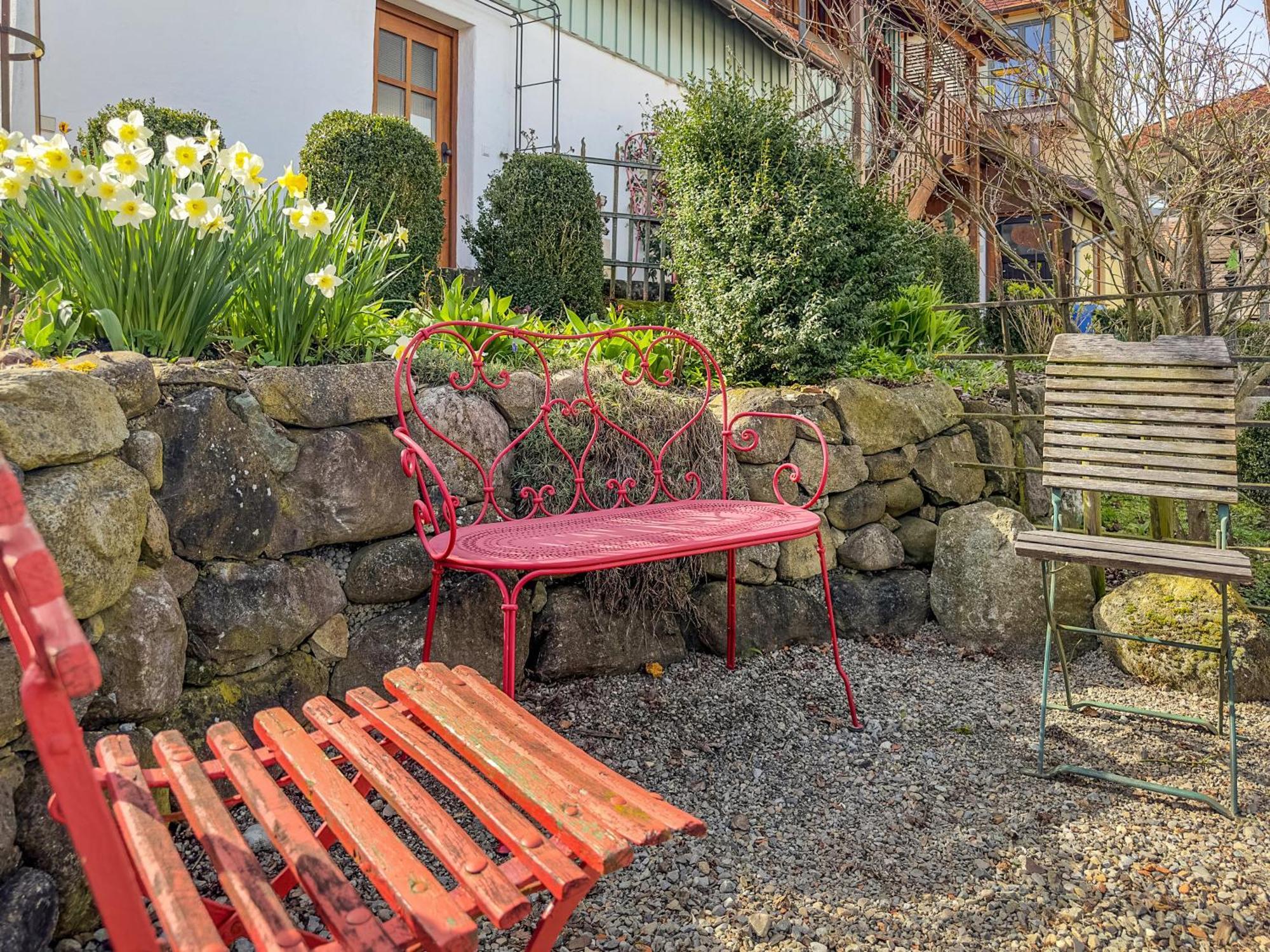 Obst- Ferienhof Ragg Immenstaad am Bodensee Kültér fotó