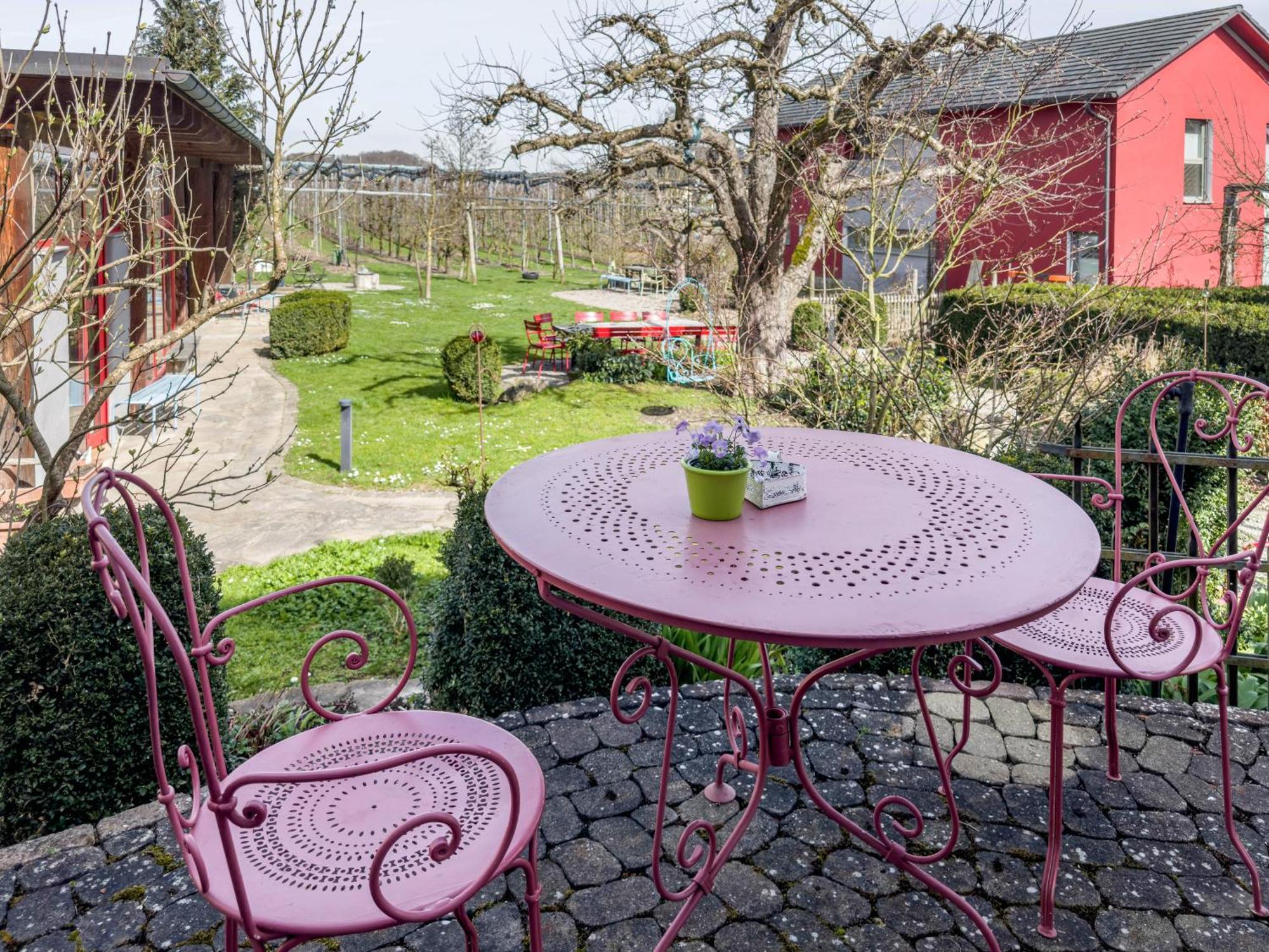 Obst- Ferienhof Ragg Immenstaad am Bodensee Kültér fotó