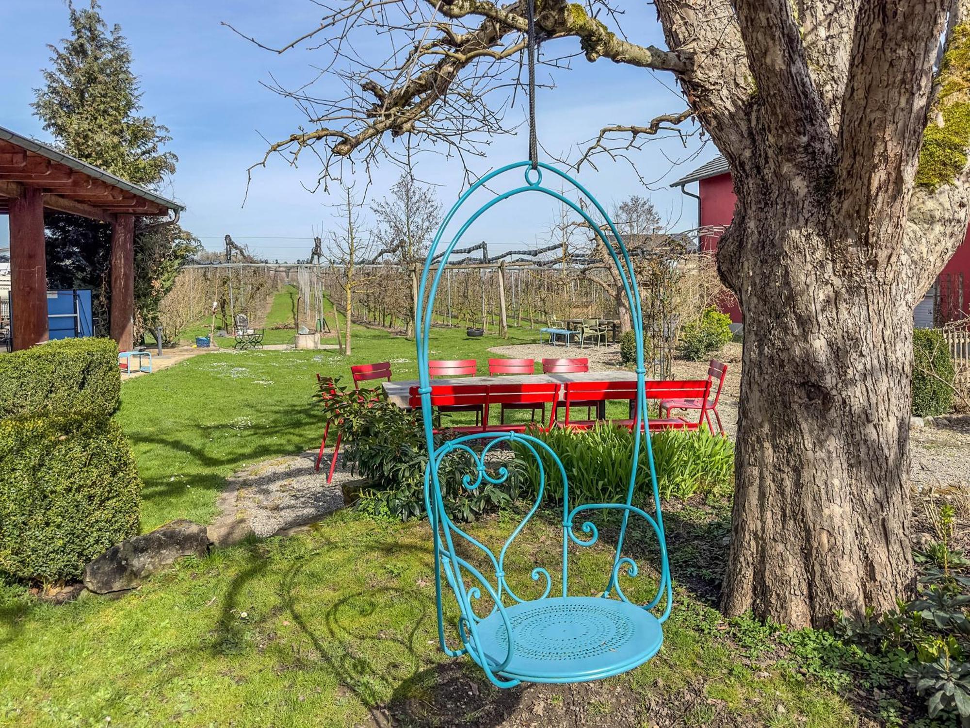Obst- Ferienhof Ragg Immenstaad am Bodensee Kültér fotó